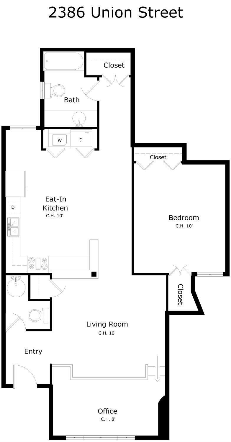 2386 Union Street # 4