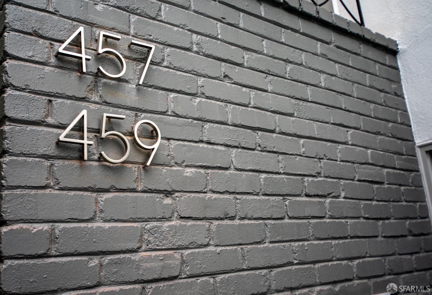 459 Jersey Street # 3