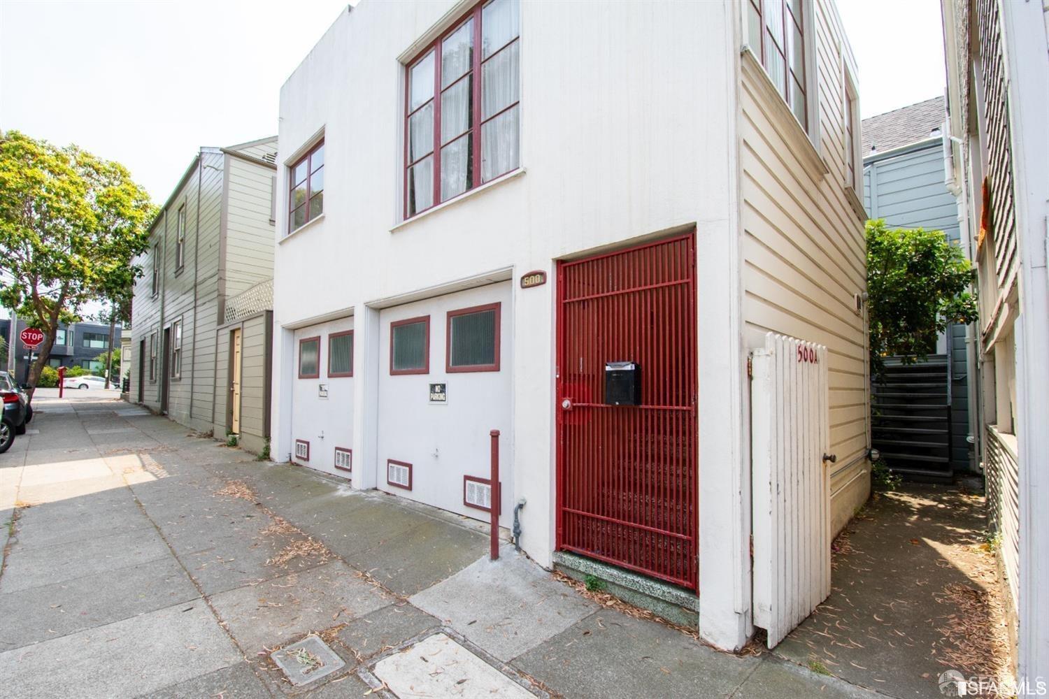 500 Eugenia Avenue # A