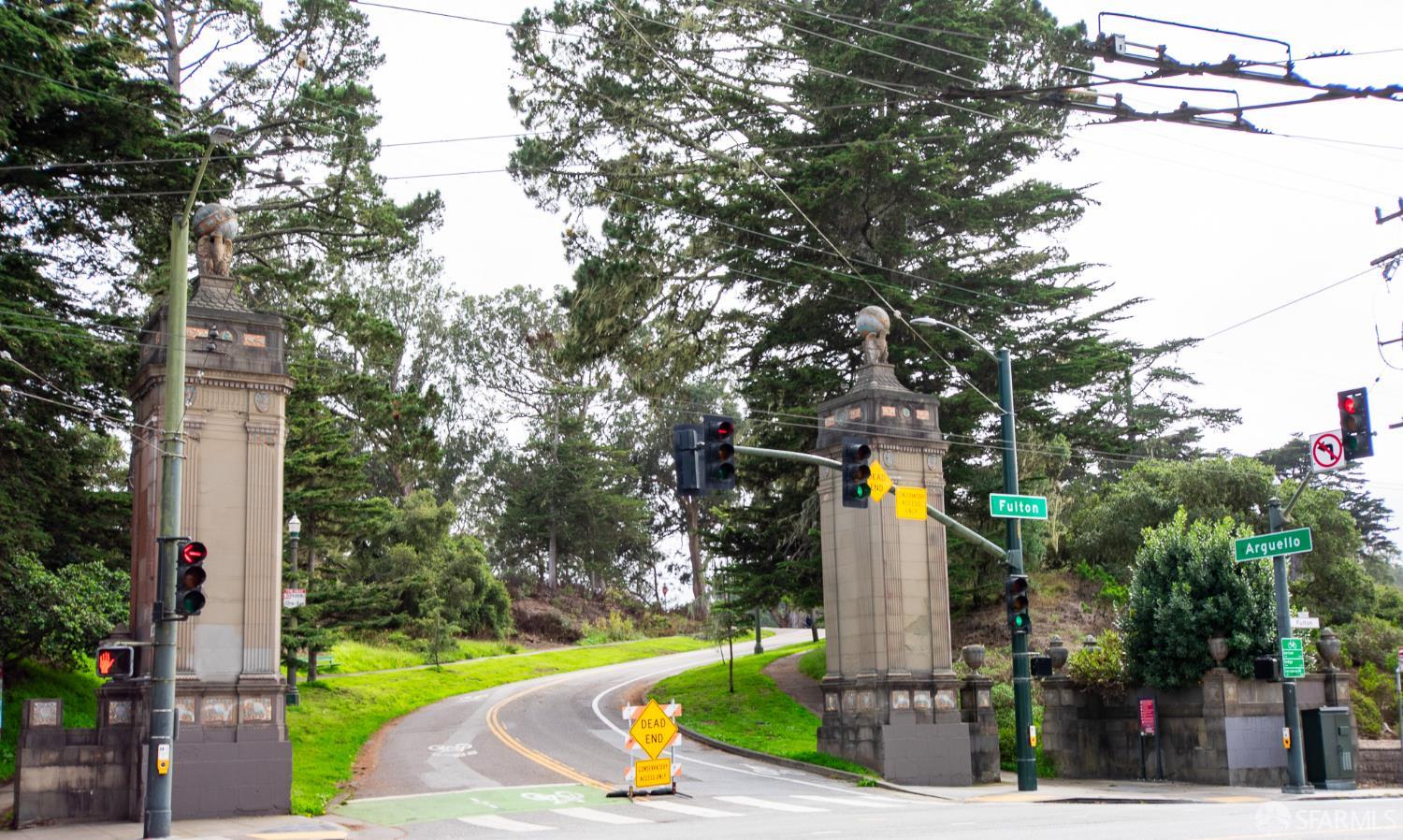 2825 Golden Gate Avenue, San Francisco