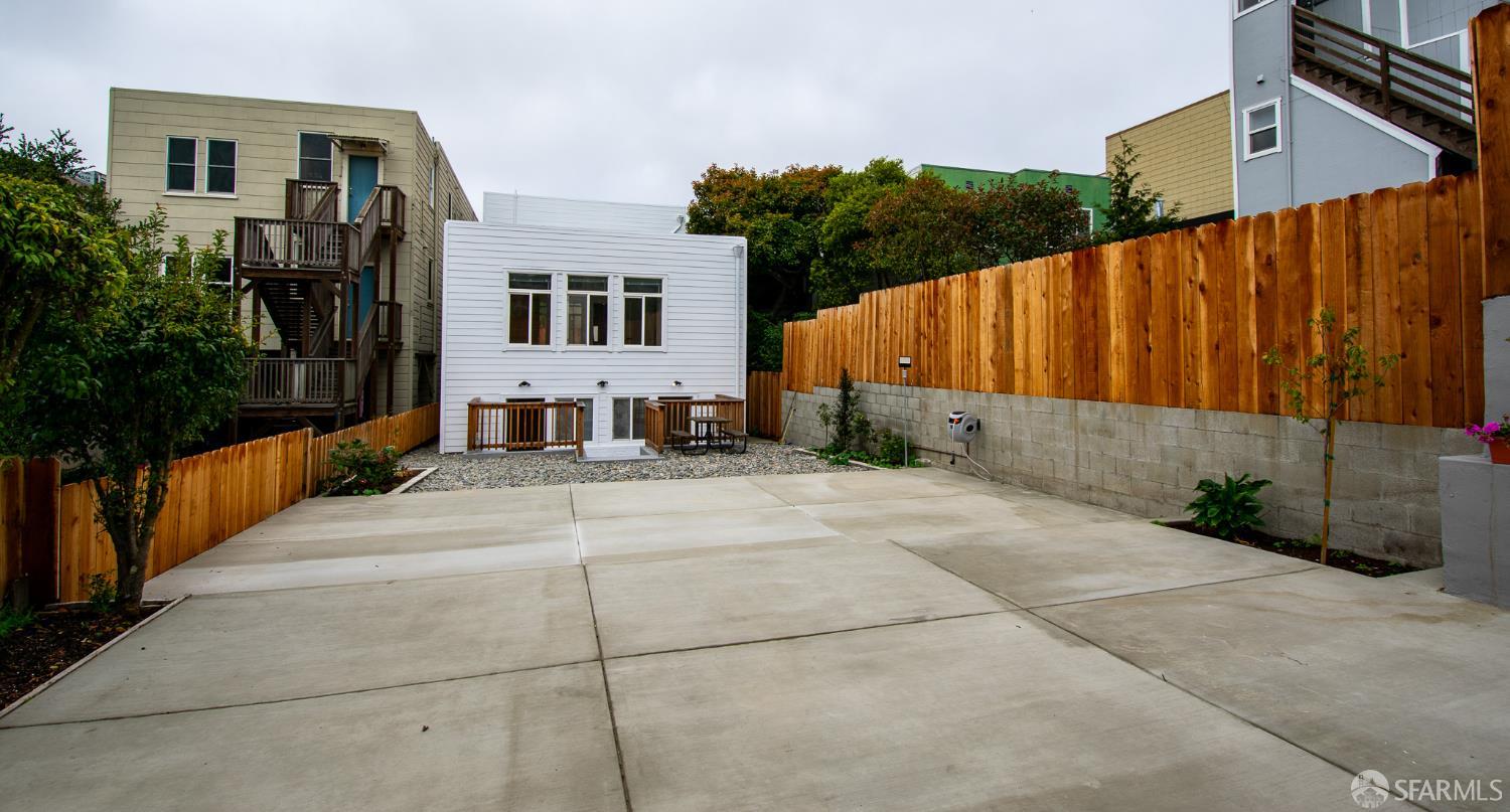 2825 Golden Gate Avenue, San Francisco