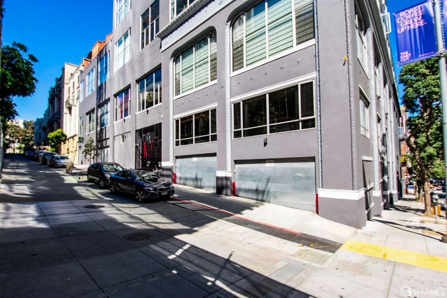 18 Lansing Street # 101