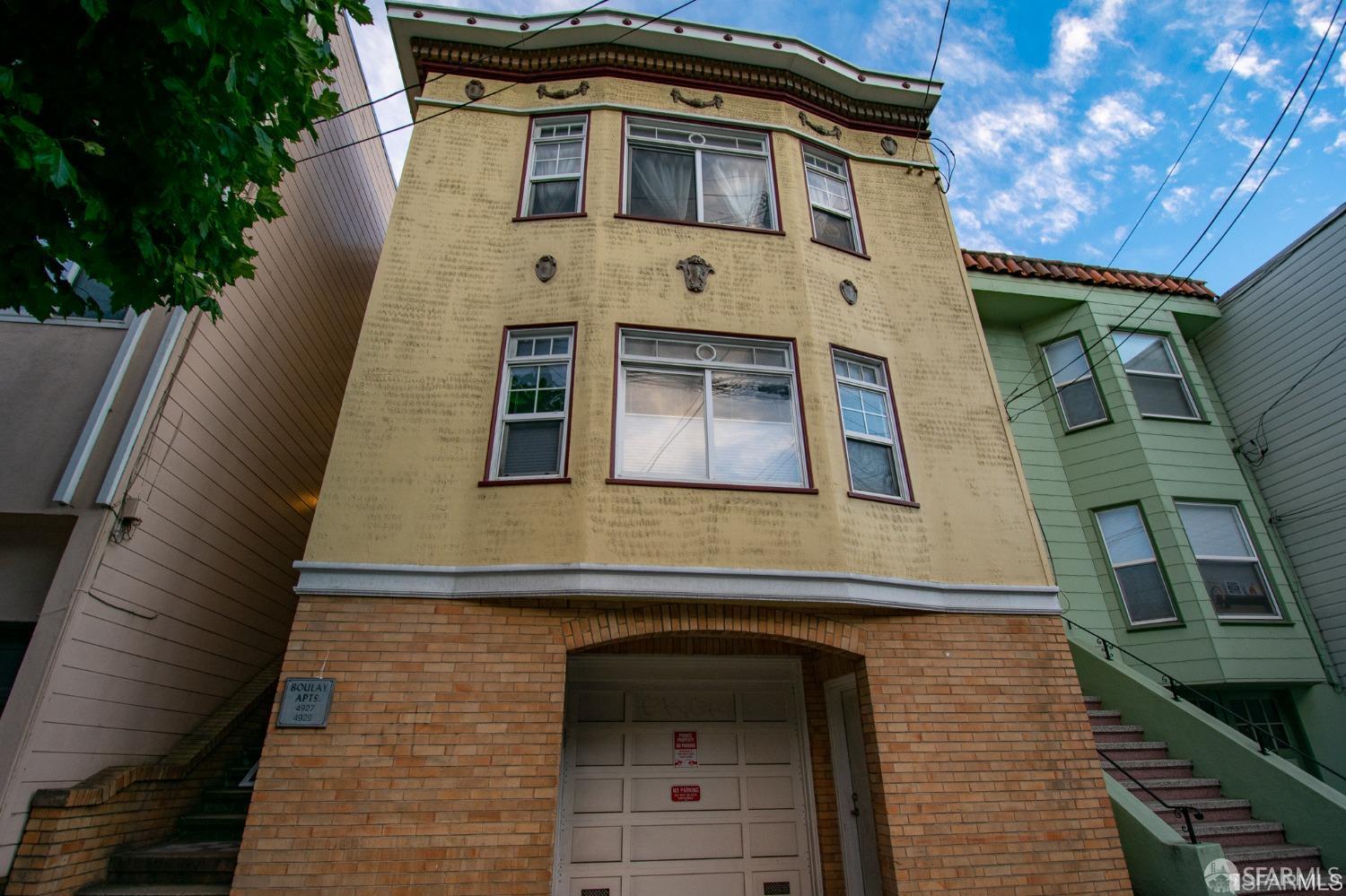 4927 California Street # A