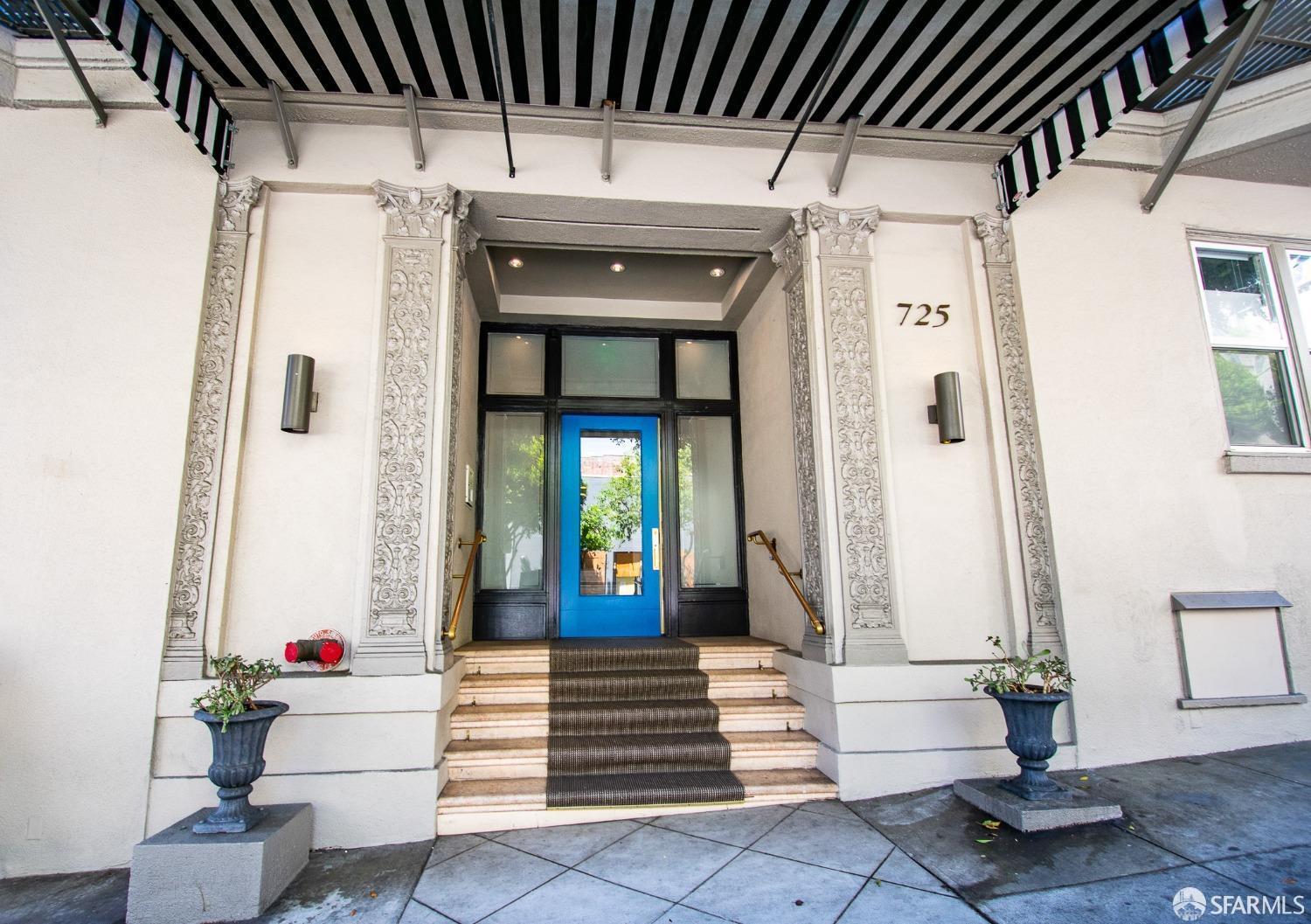 725 Pine Street # 207