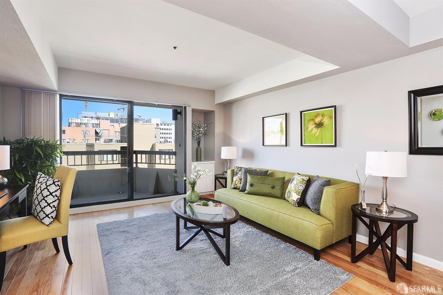 601 Van Ness Avenue # 731