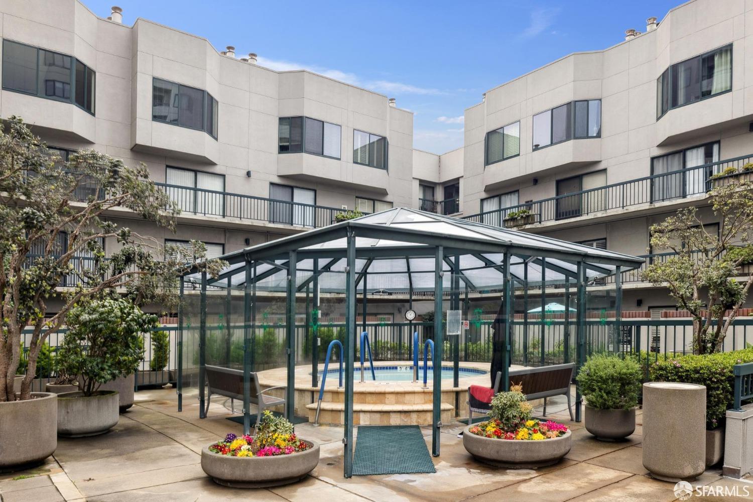 601 Van Ness Avenue # 731