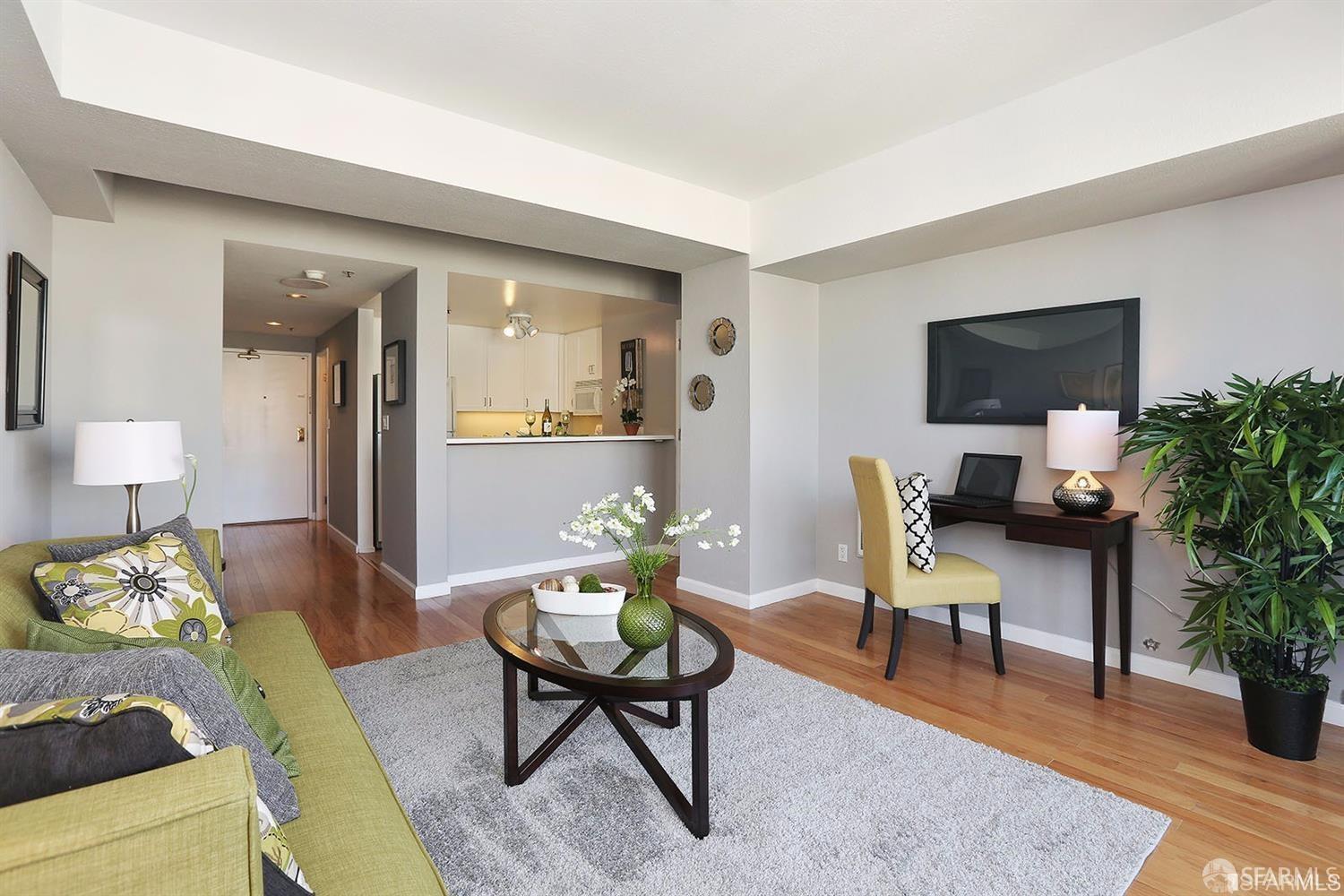 601 Van Ness Avenue # 731