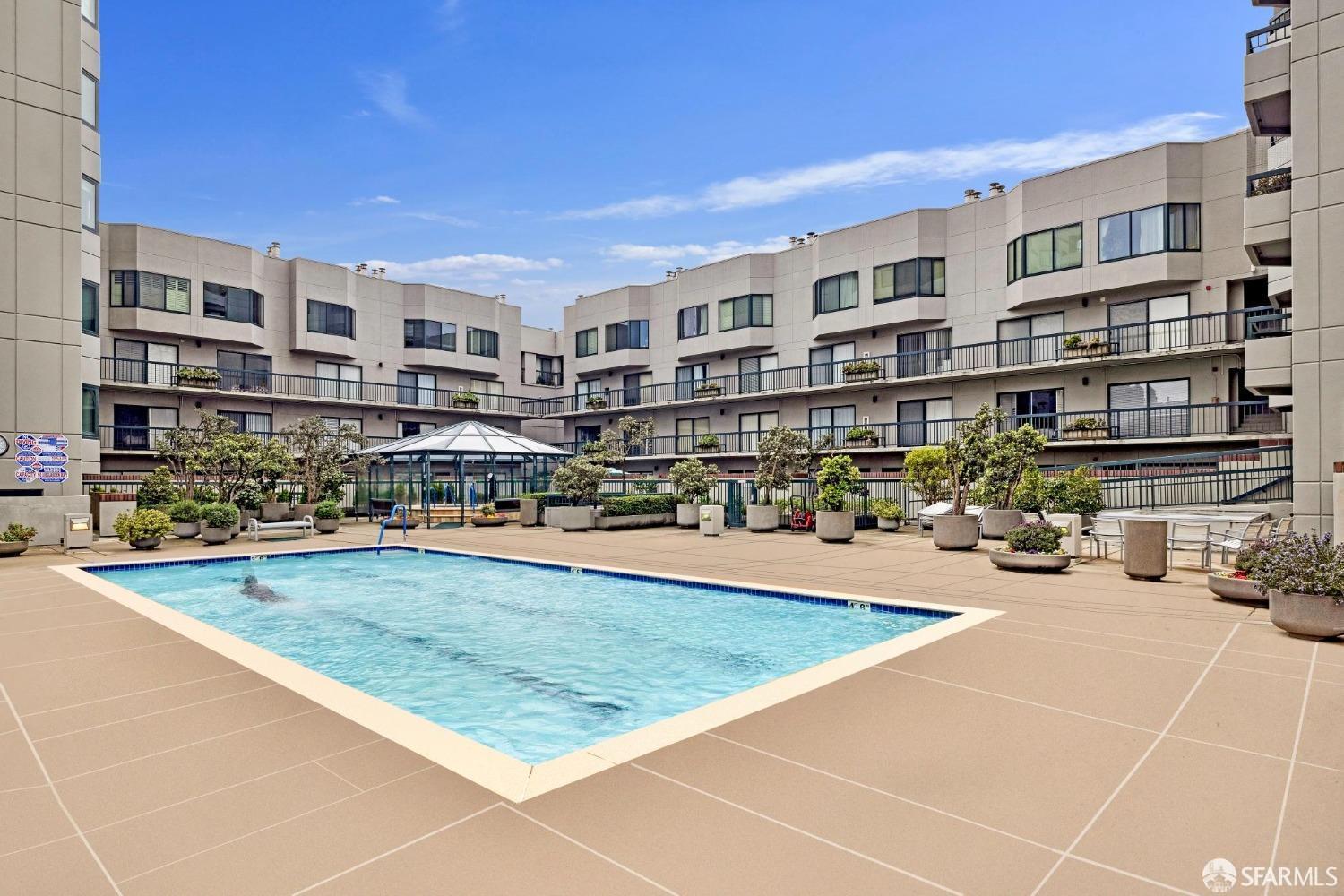 601 Van Ness Avenue # 731
