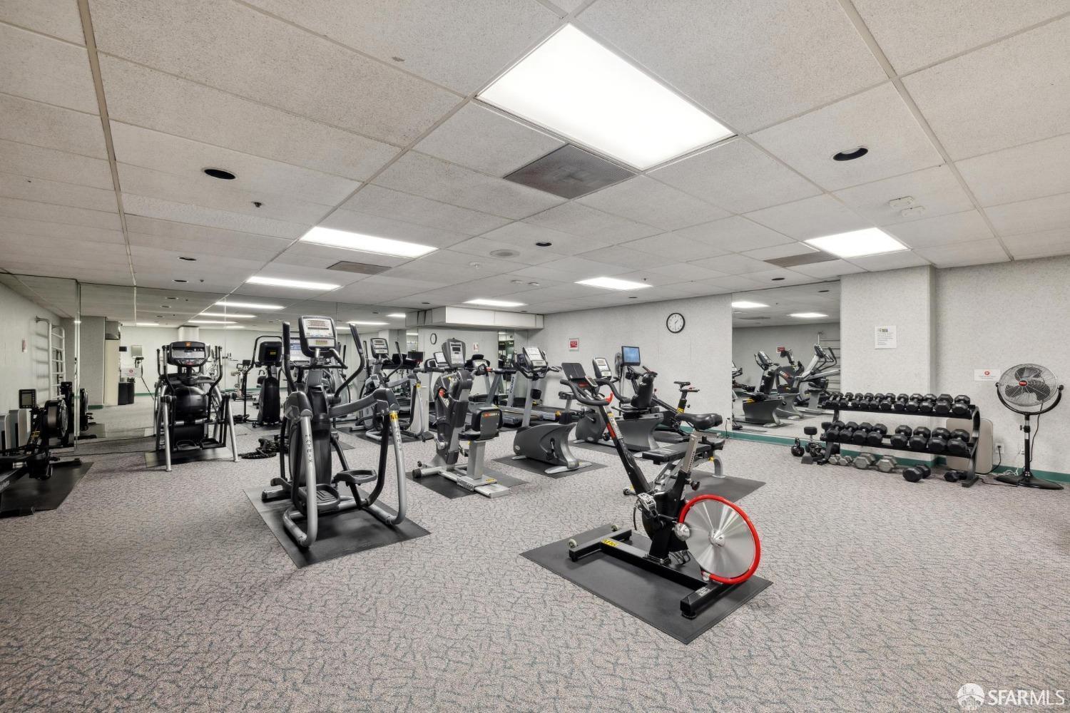 601 Van Ness Avenue # 731