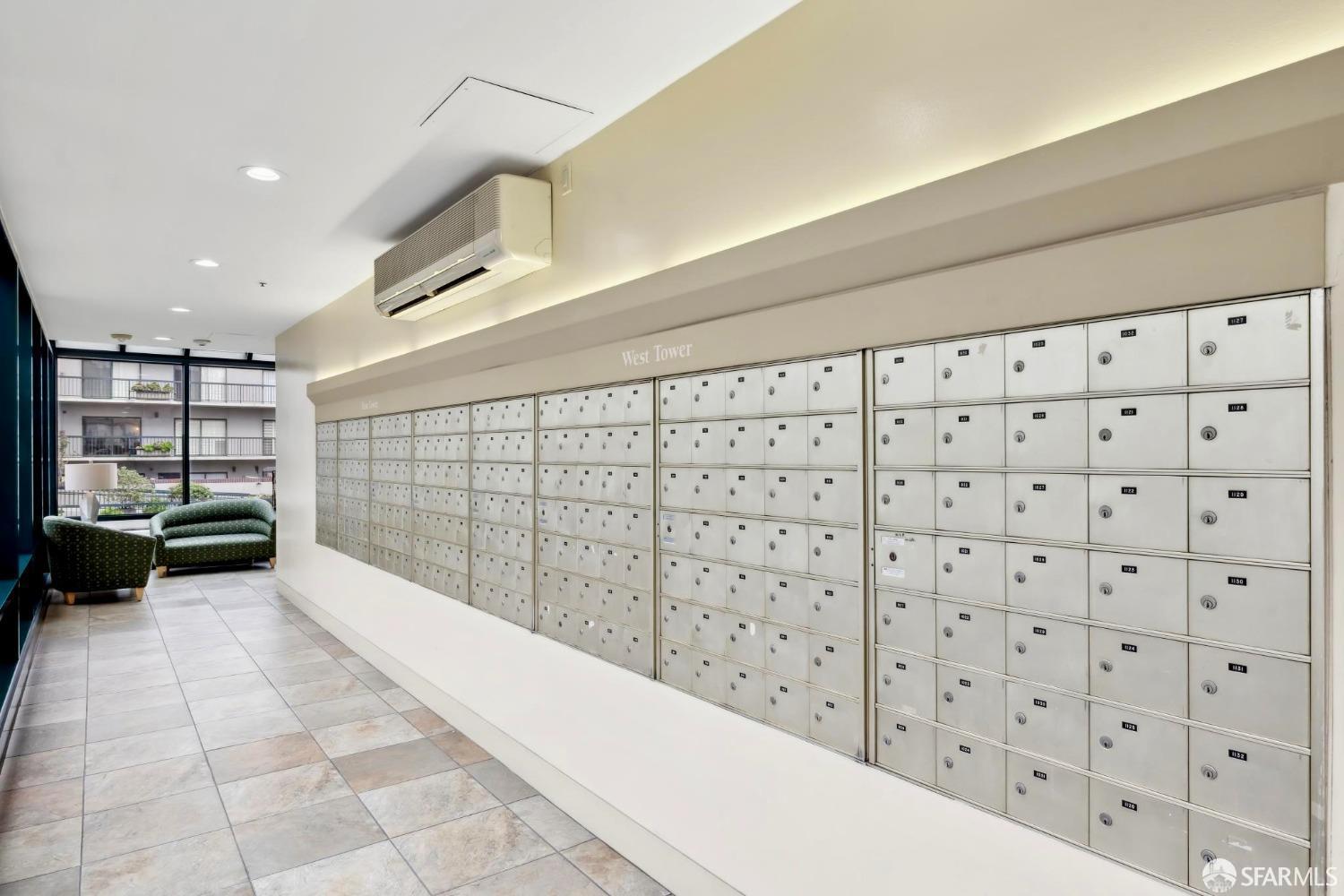 601 Van Ness Avenue # 731