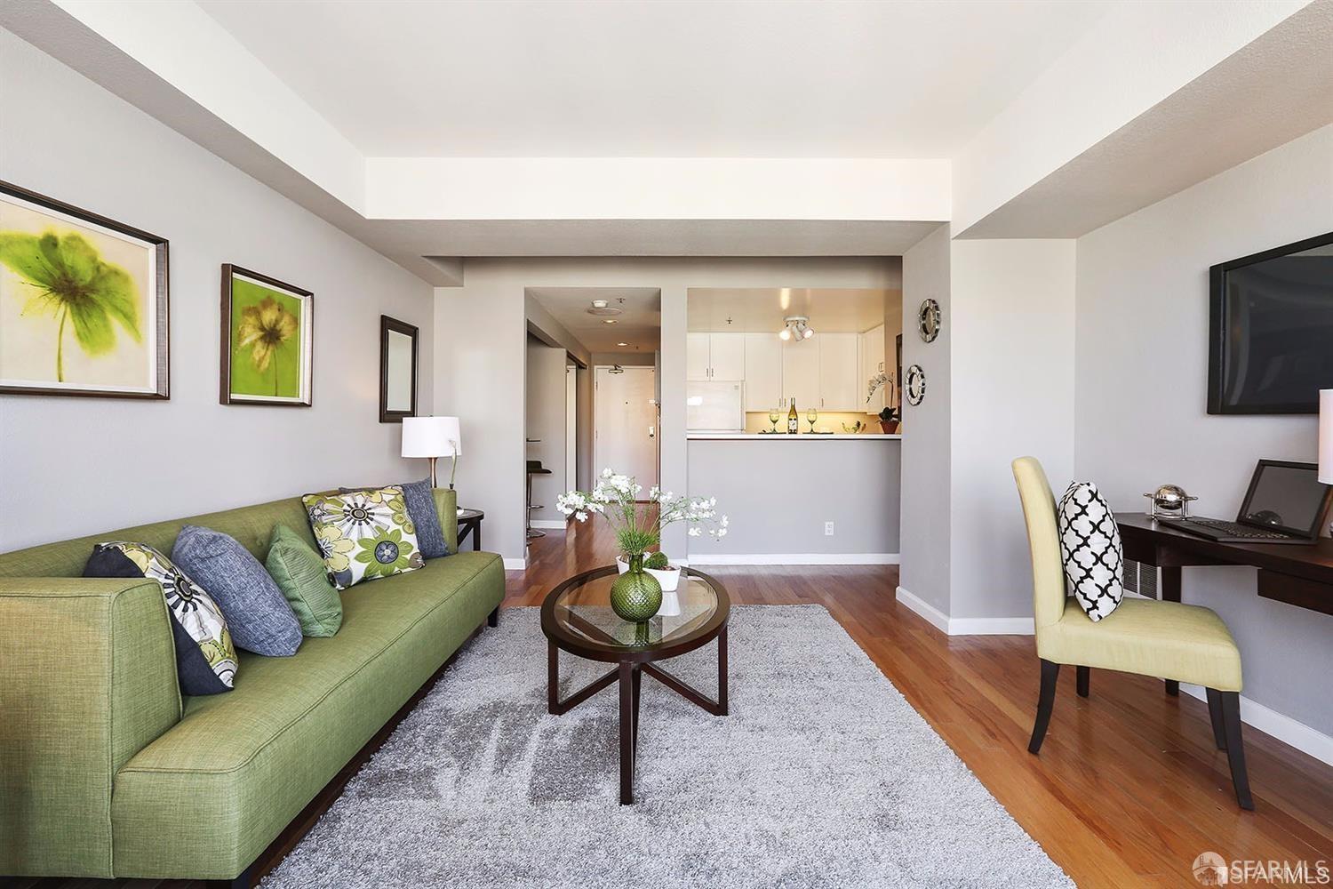 601 Van Ness Avenue # 731