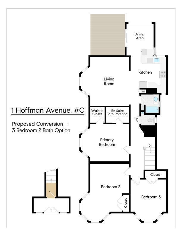 1 Hoffman Avenue # 1C