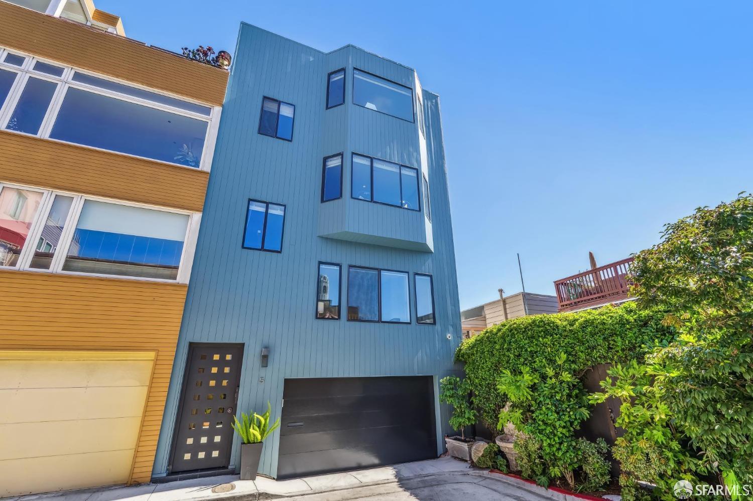 5 Montague Place