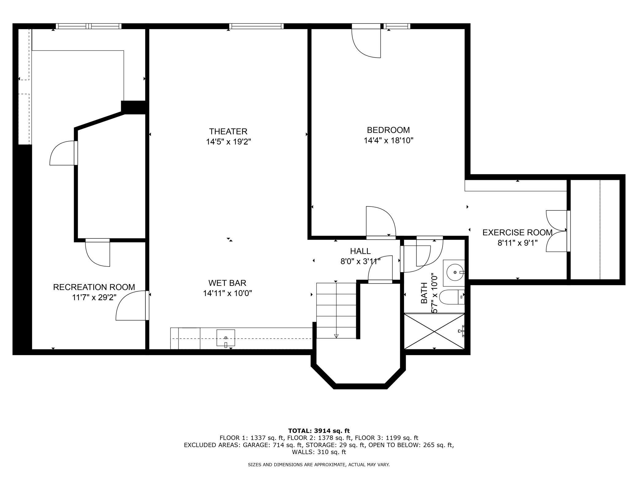 13871 Eidelweiss Street NW