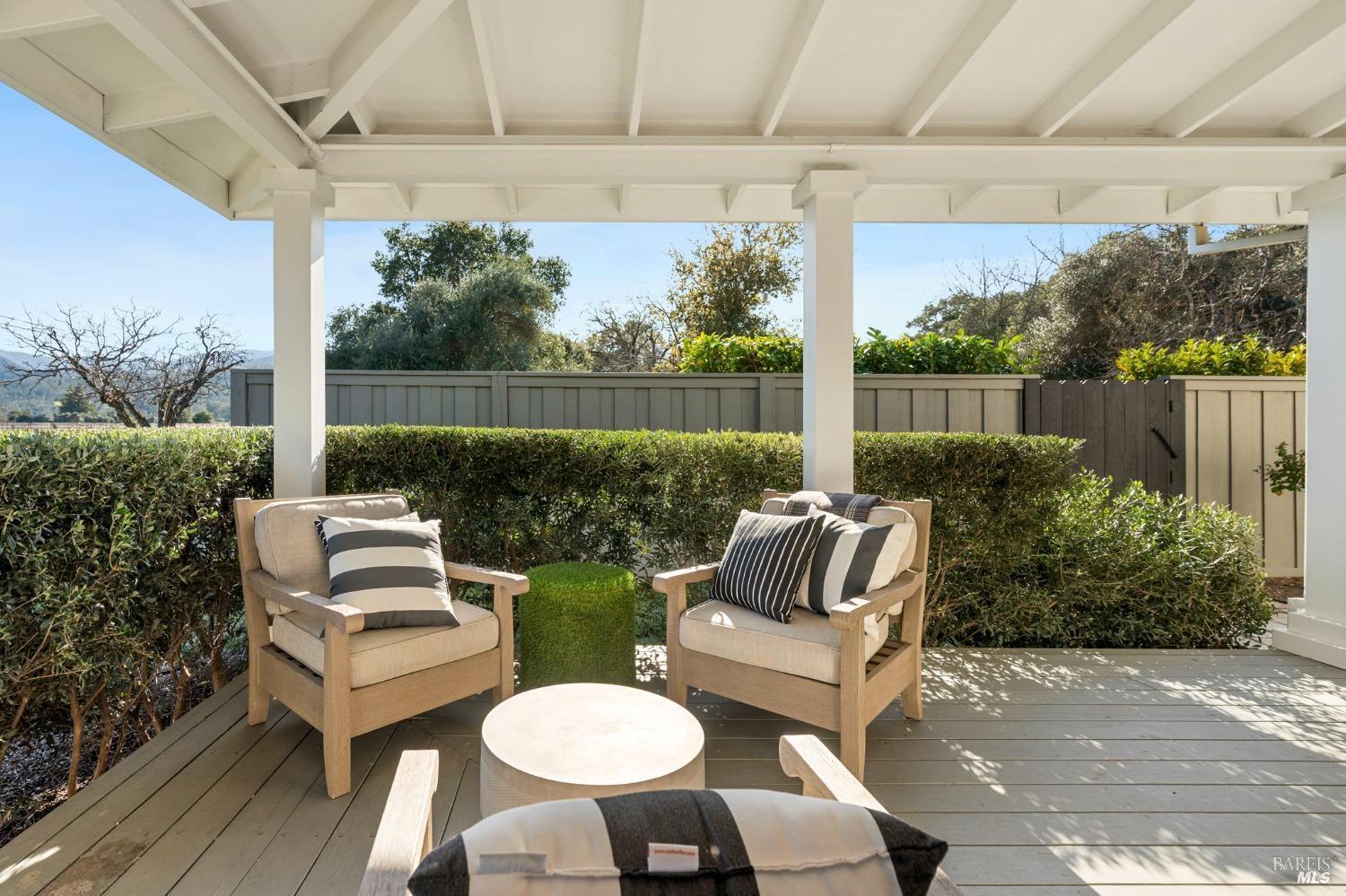 1316 Sulphur Springs Avenue, St. Helena