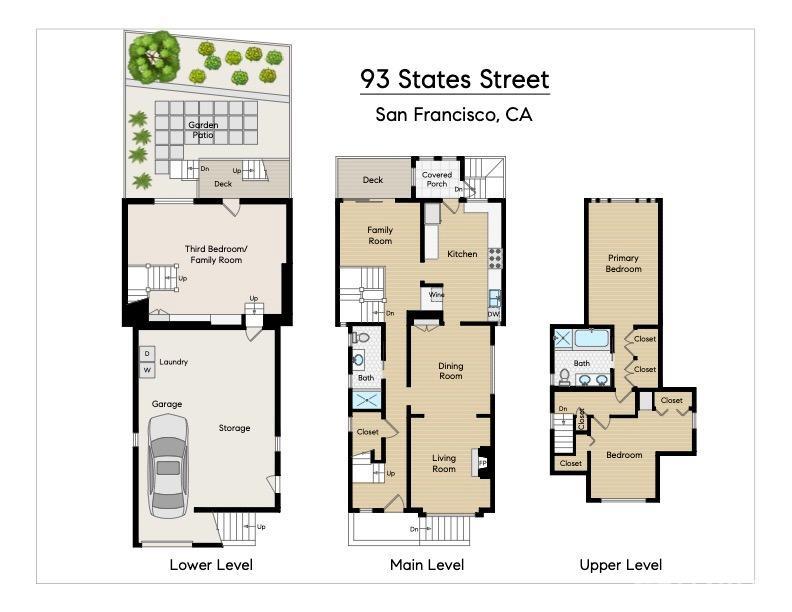93 States Street