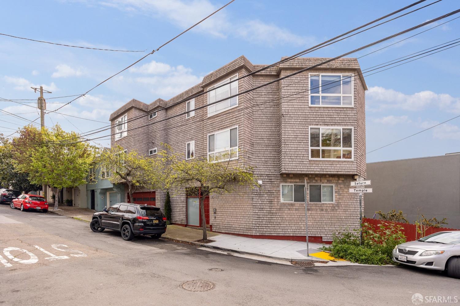 93 Saturn Street