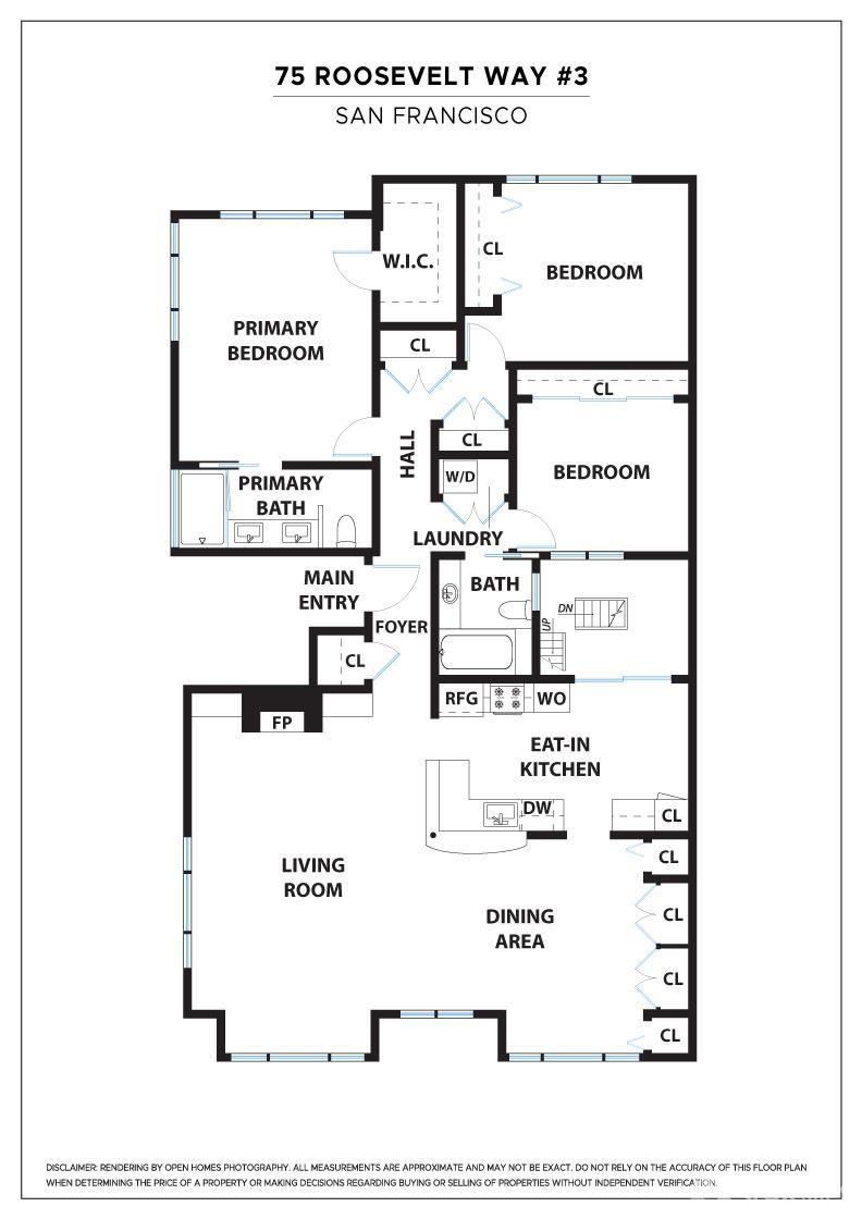 75 Roosevelt Way # 3