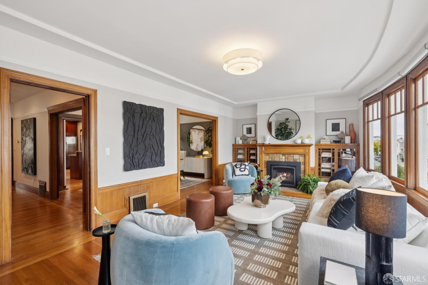 3321-3323 Scott Street