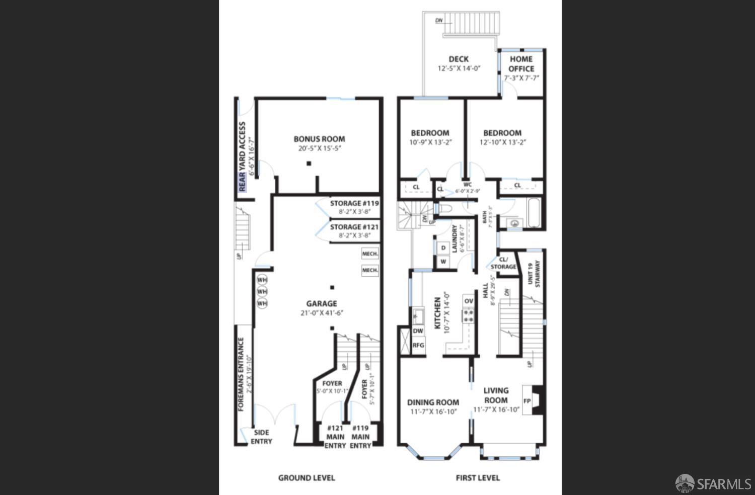 119 16th Avenue # 121