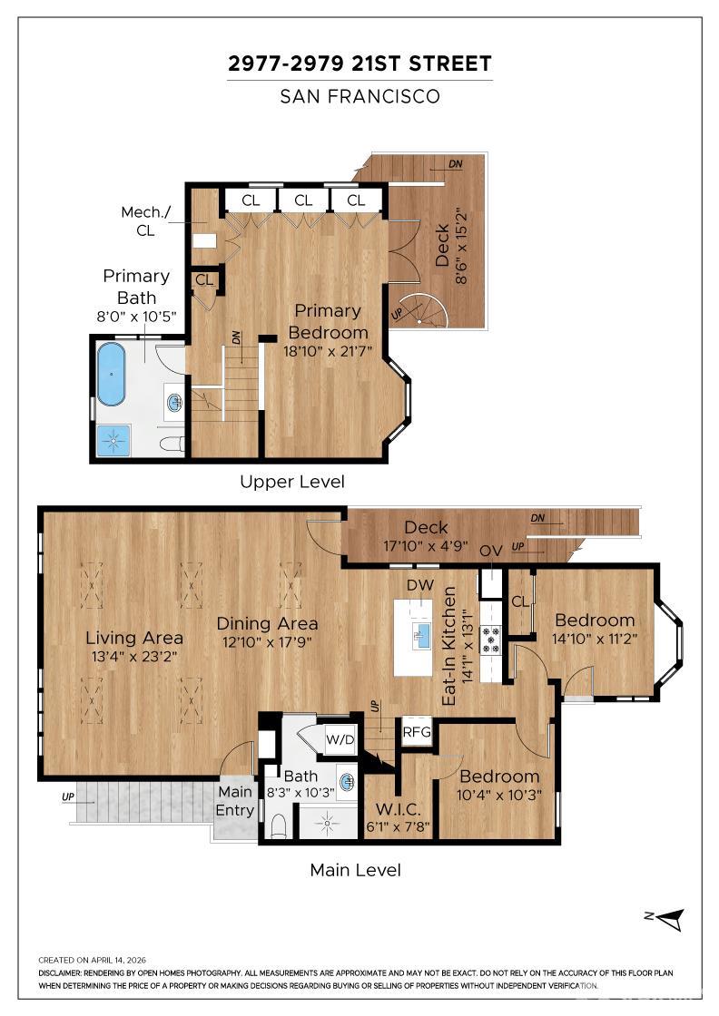 2977 21st Street # 2977a