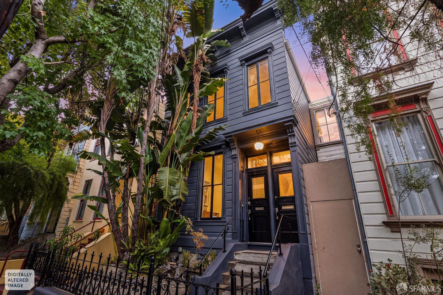 346 Lexington Street San Francisco CA