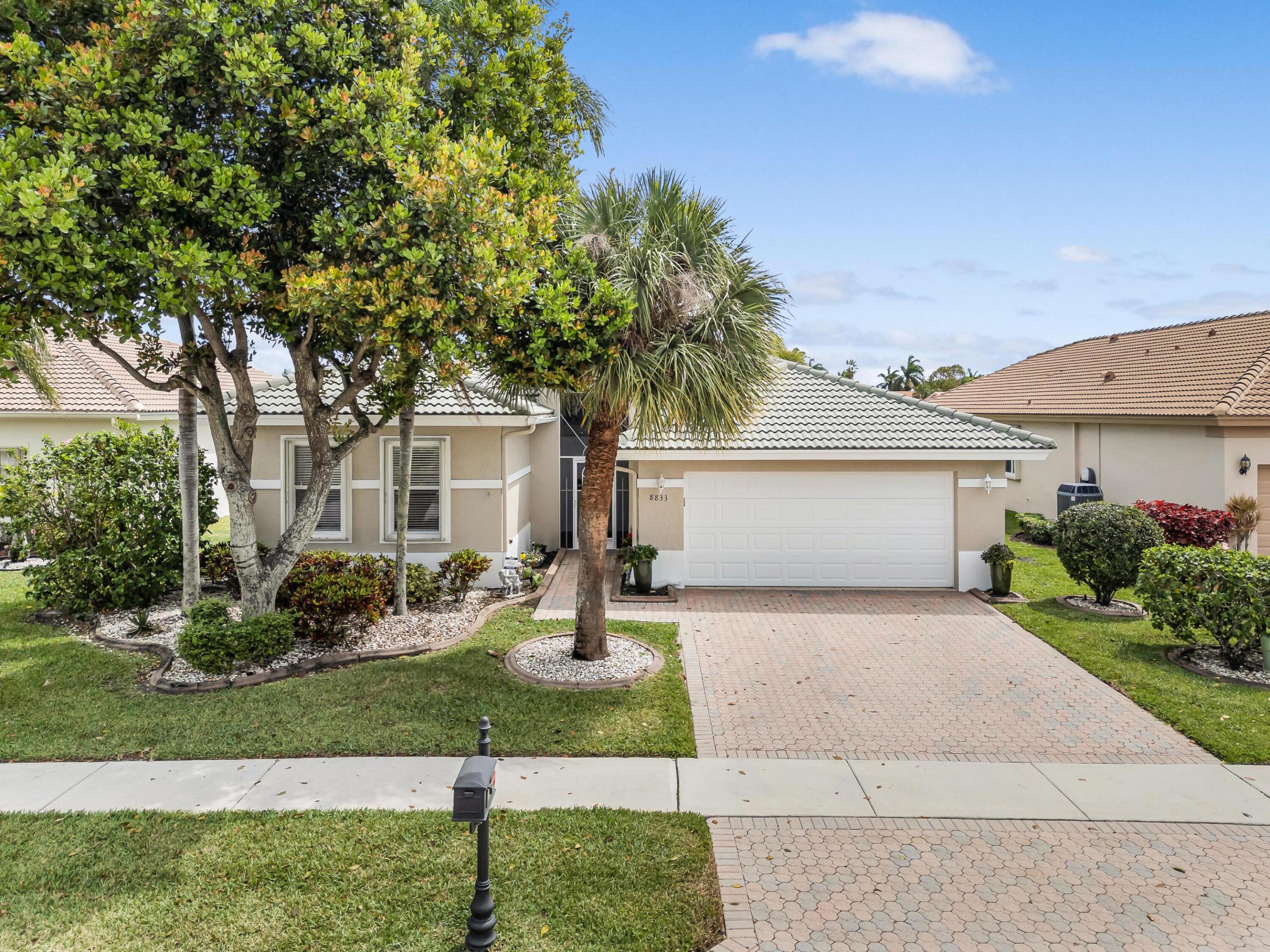 8833 Via Tuscany Drive
