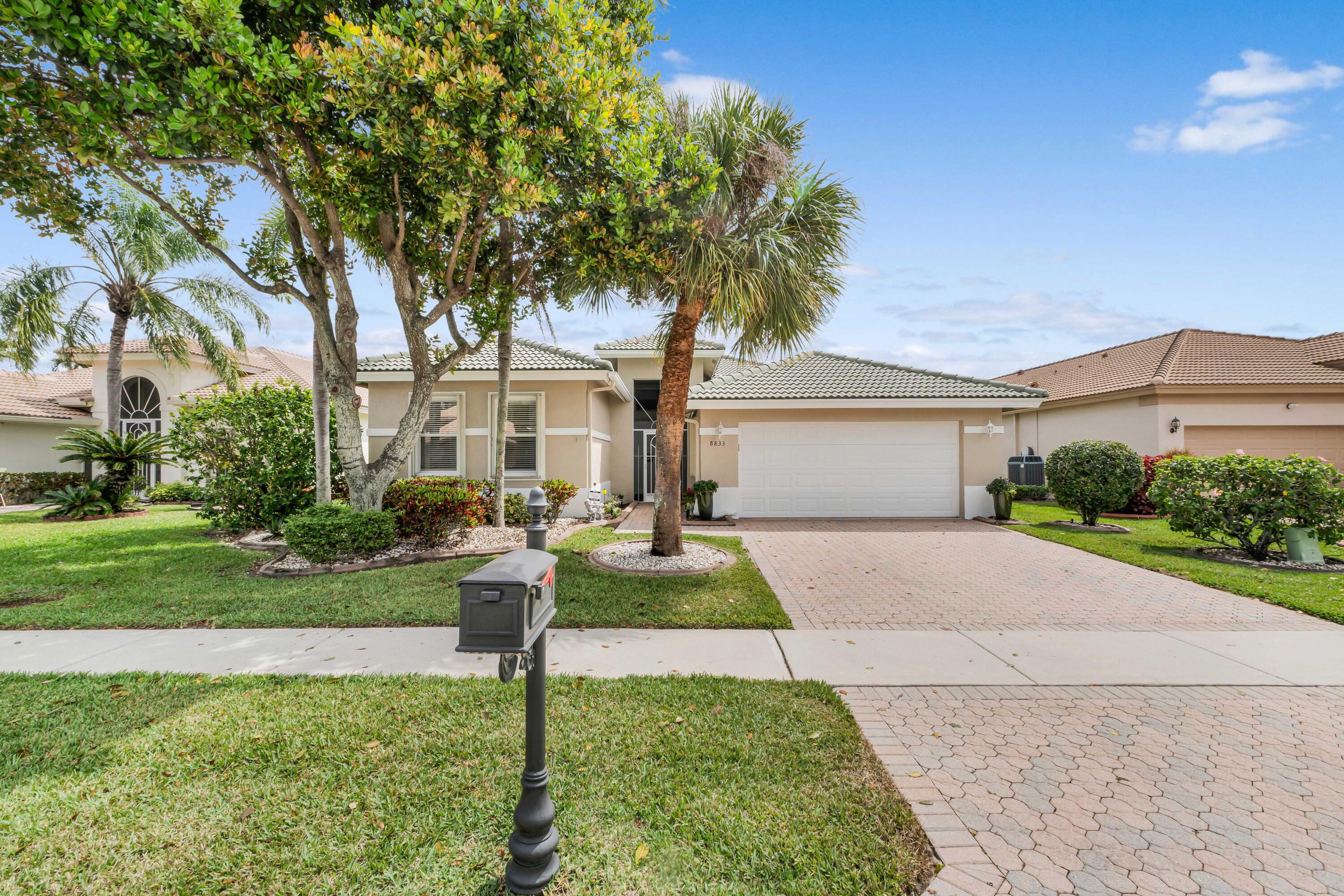 8833 Via Tuscany Drive
