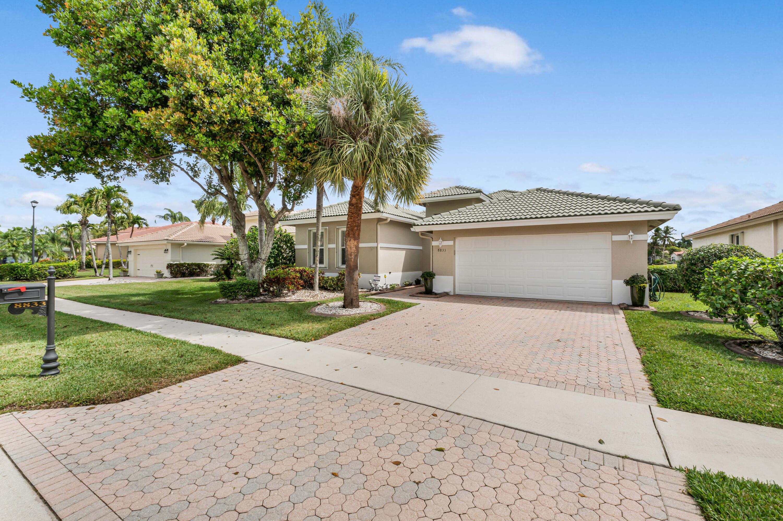 8833 Via Tuscany Drive