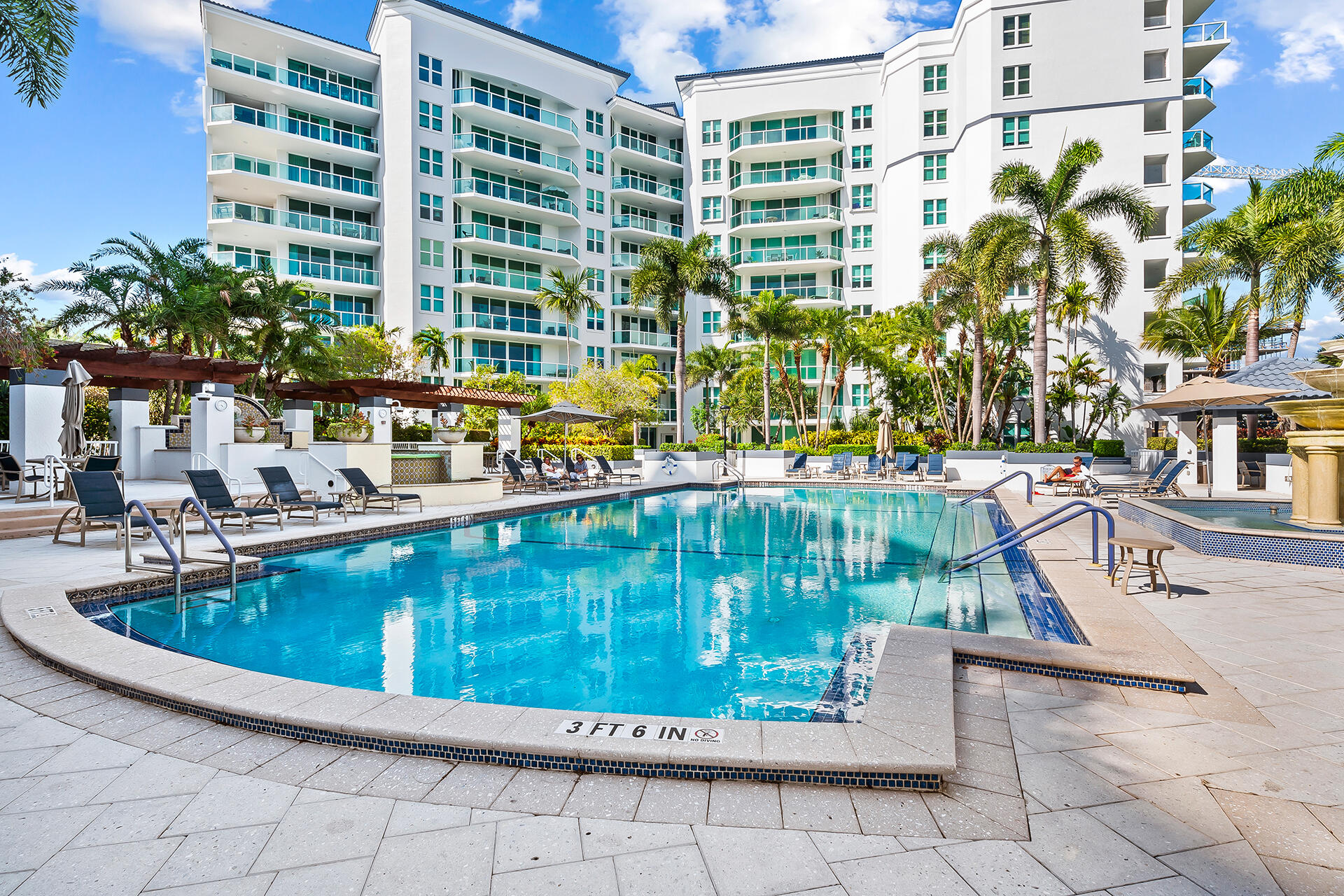 550 SE Mizner Boulevard Unit: B-411
