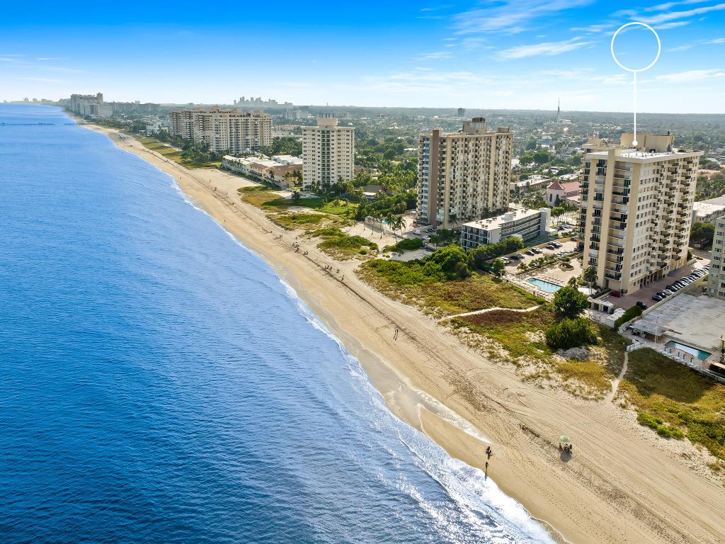 1900 S Ocean Boulevard Unit: 5k