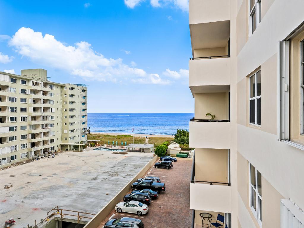 1900 S Ocean Boulevard Unit: 5k