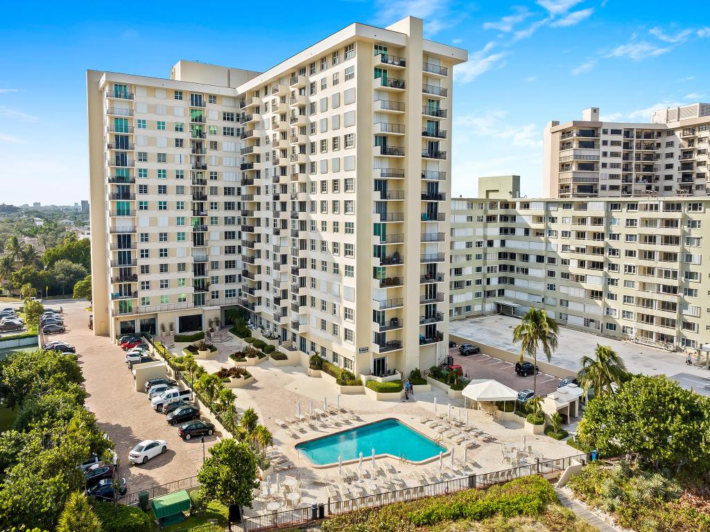 1900 S Ocean Boulevard Unit: 5k