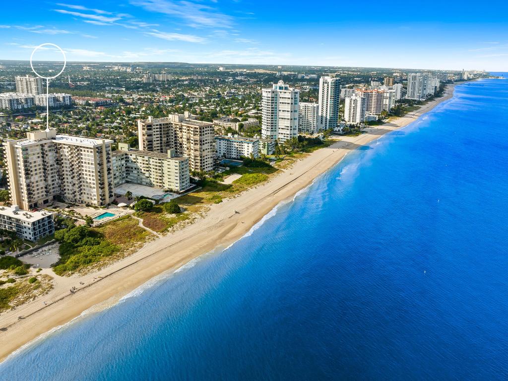 1900 S Ocean Boulevard Unit: 5k