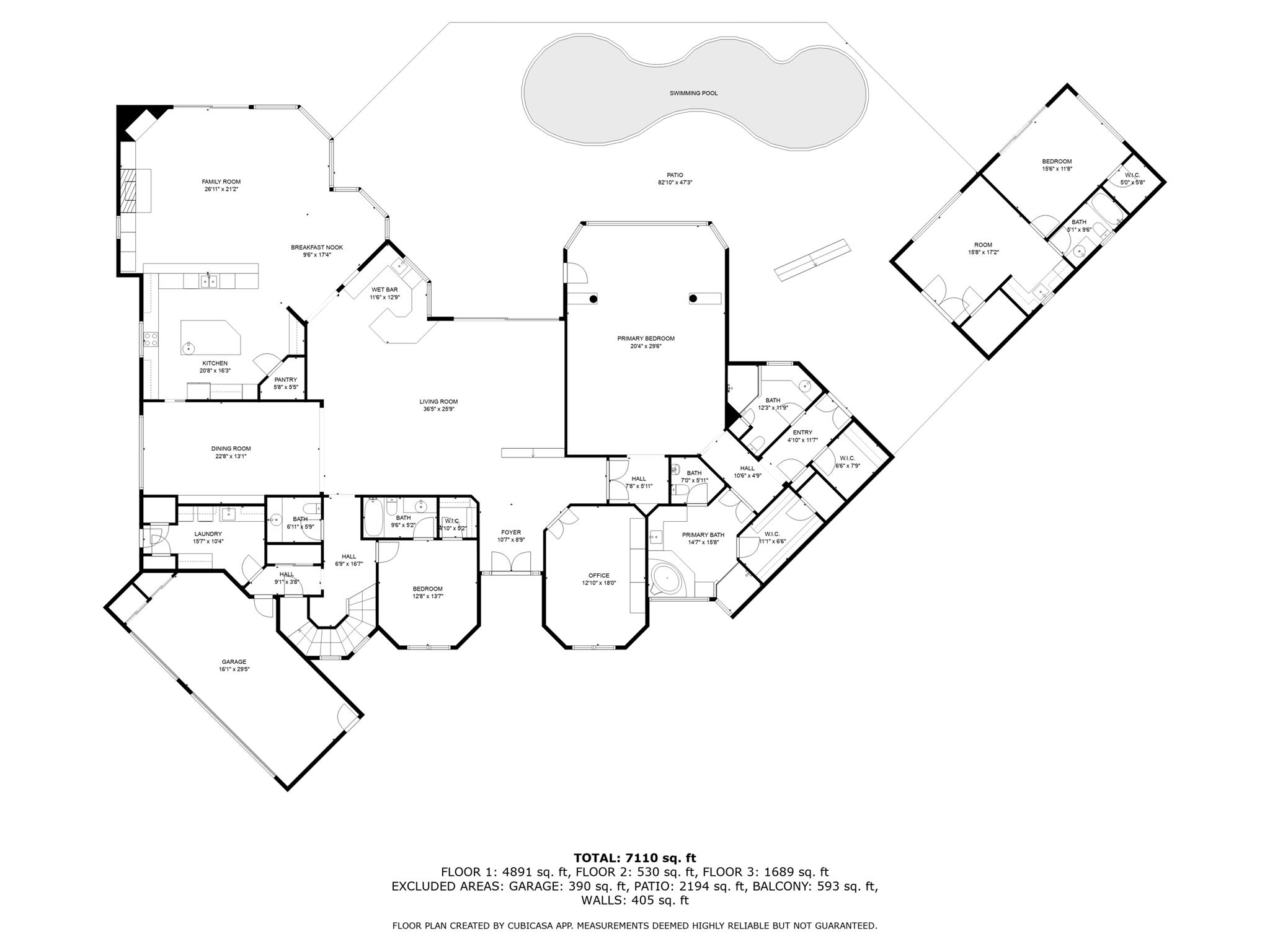 18800 Long Lake Drive