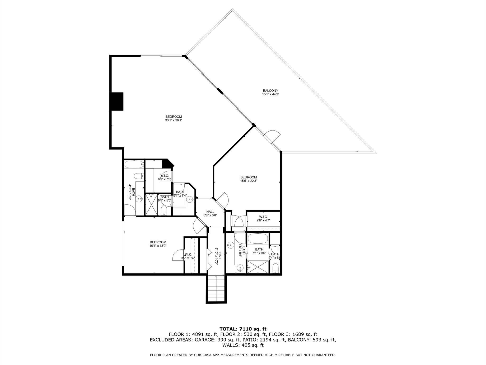 18800 Long Lake Drive