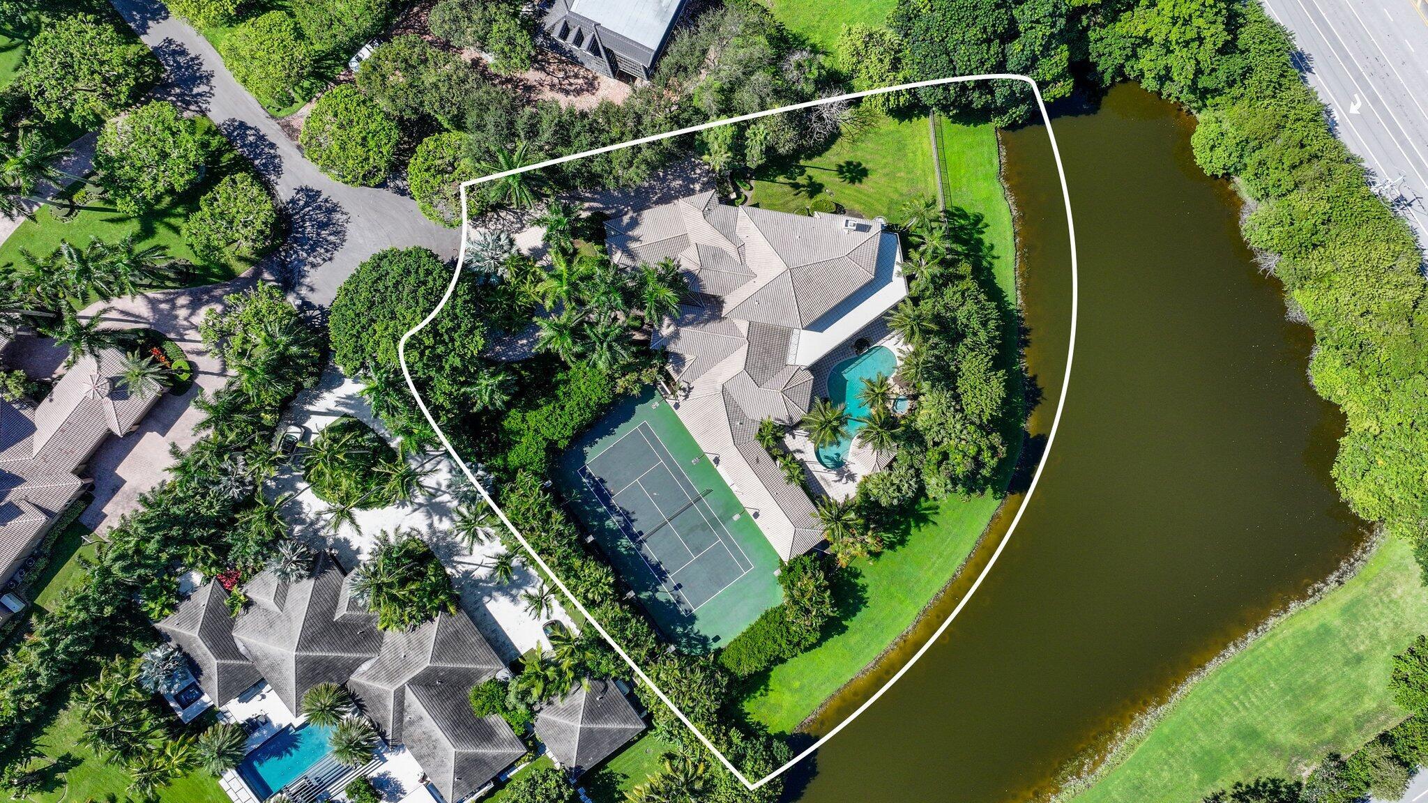 18800 Long Lake Drive