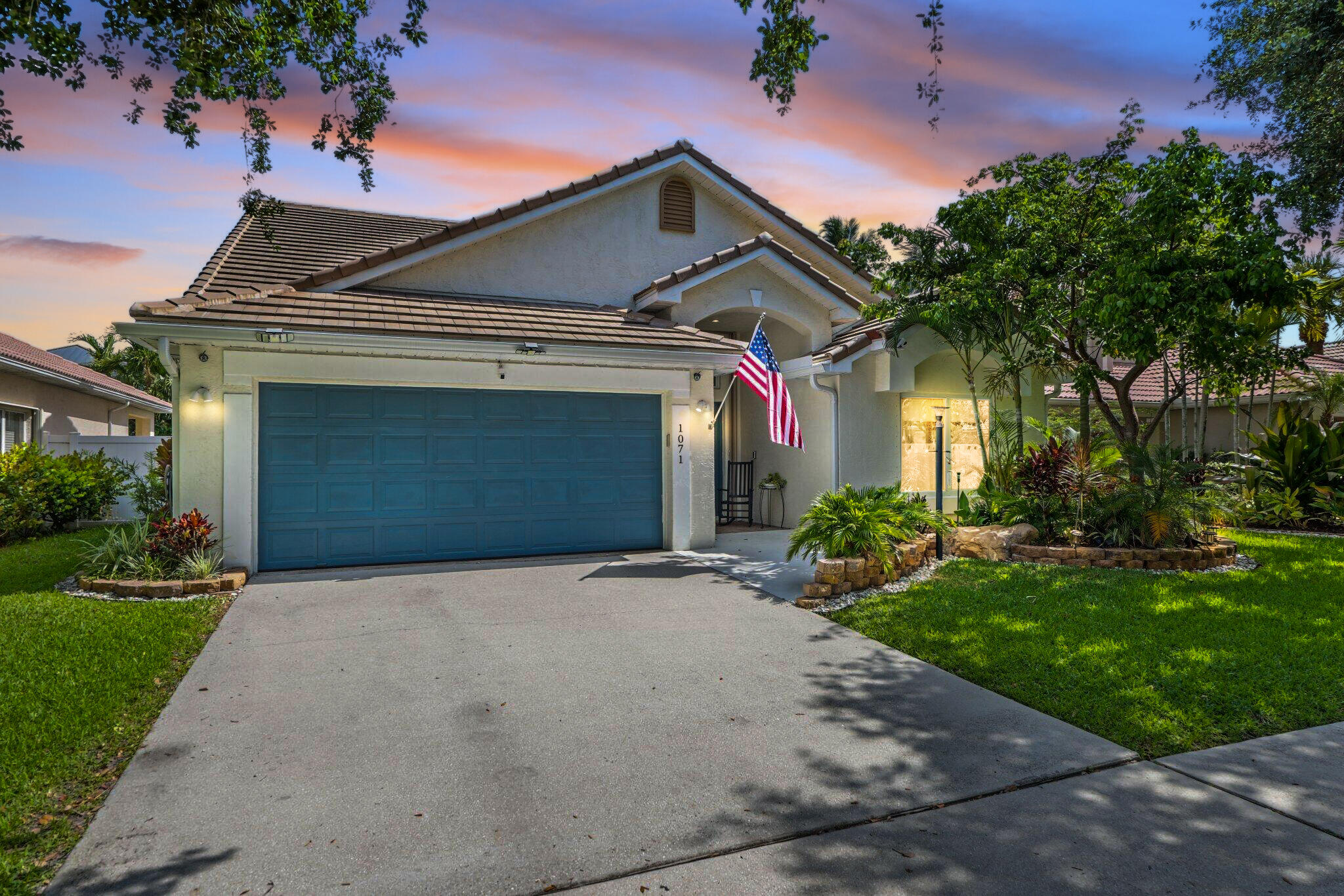 1071 Delray Lakes Drive