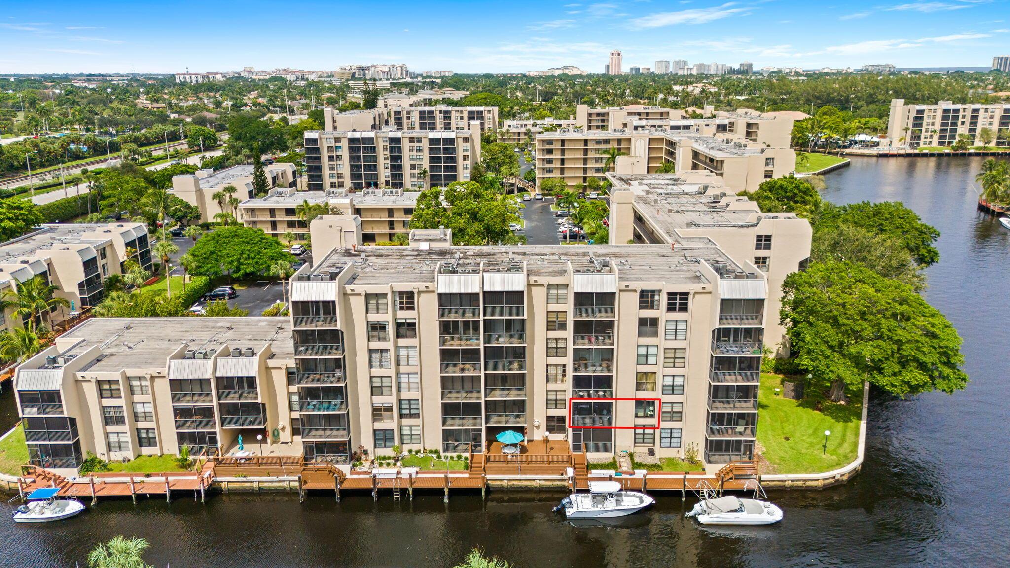 15 Royal Palm Way 202