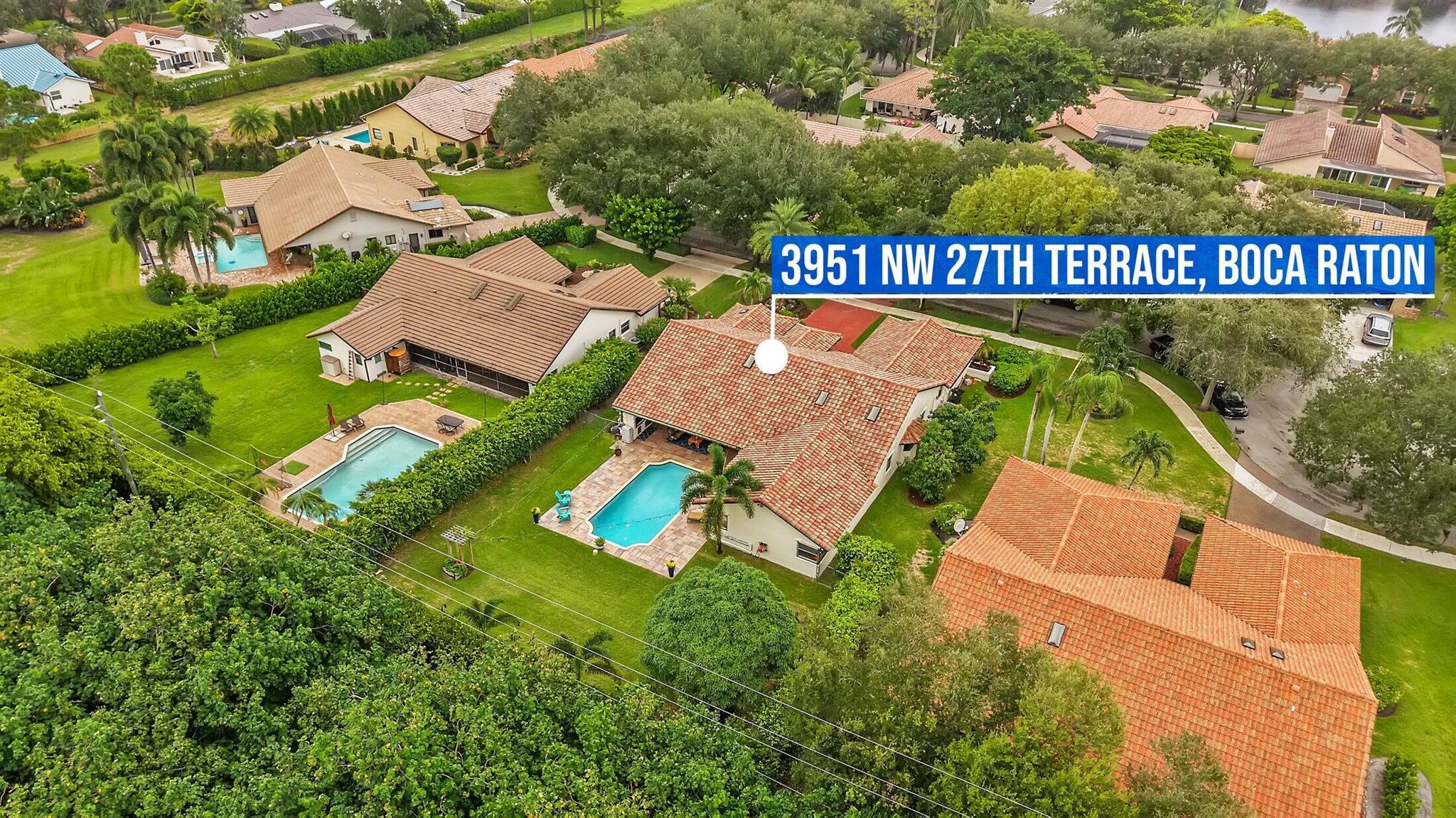 3951 NW 27th Terrace