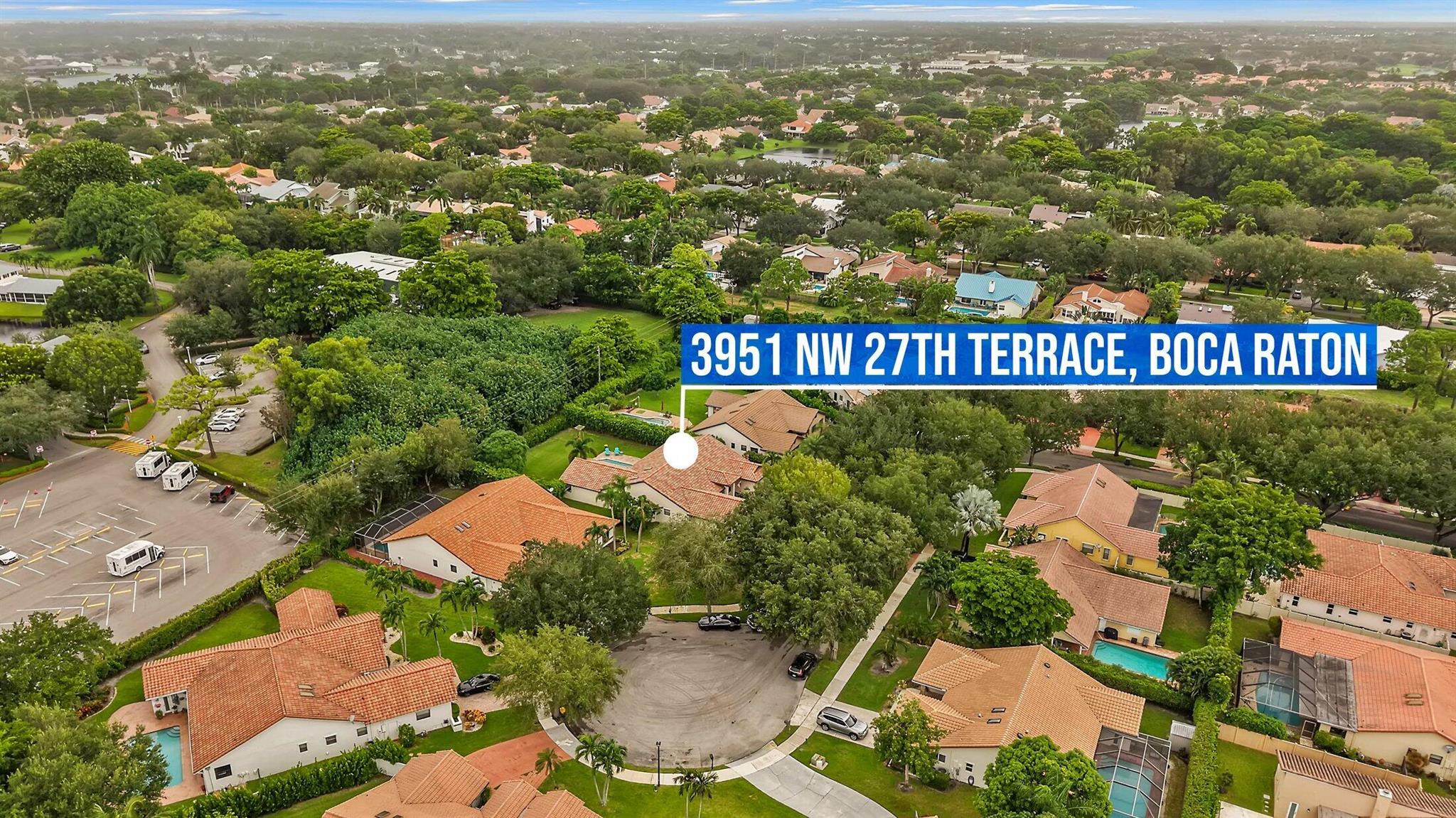 3951 NW 27th Terrace