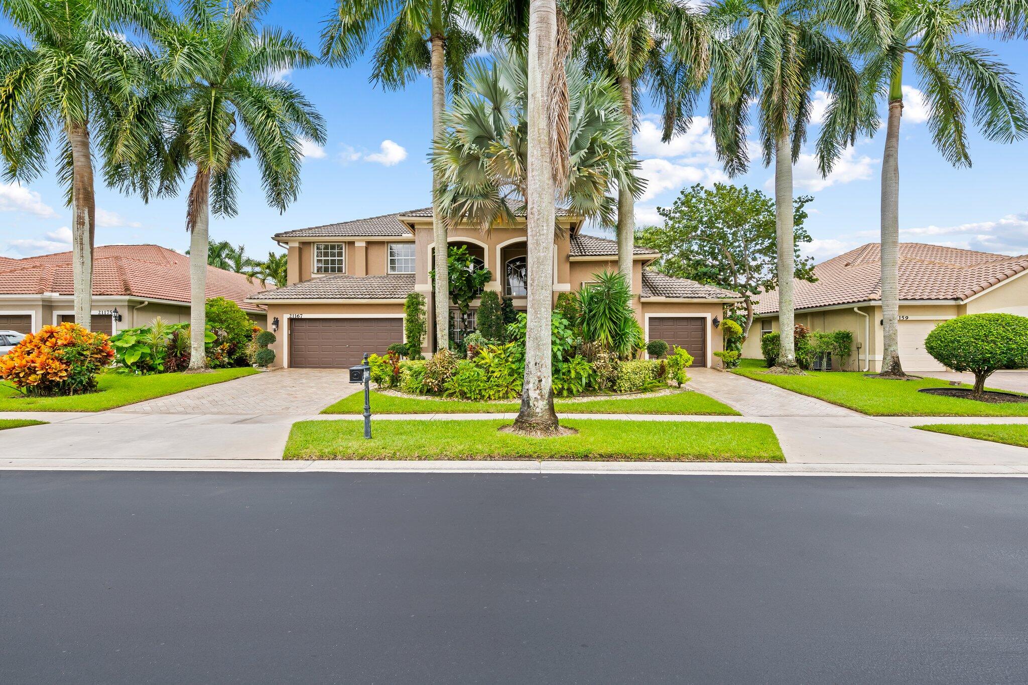 21167 Falls Ridge Way