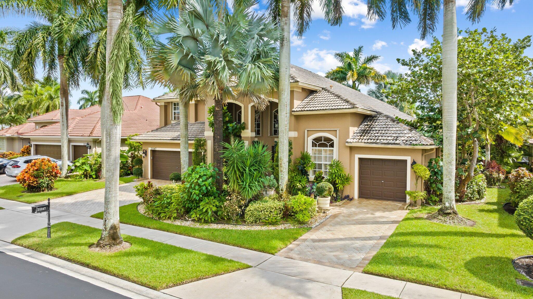 21167 Falls Ridge Way