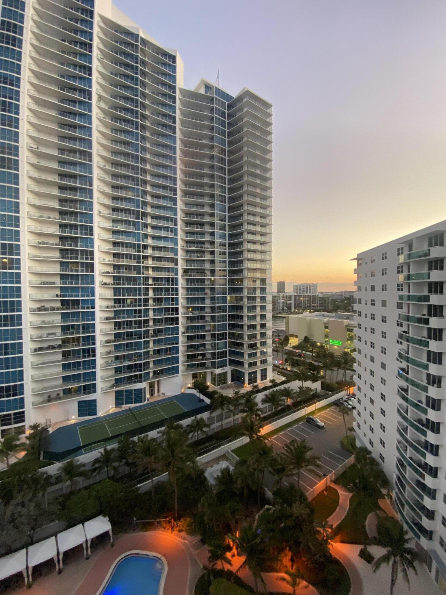 3101 S Ocean Drive 1807, Hollywood Unit: 1807