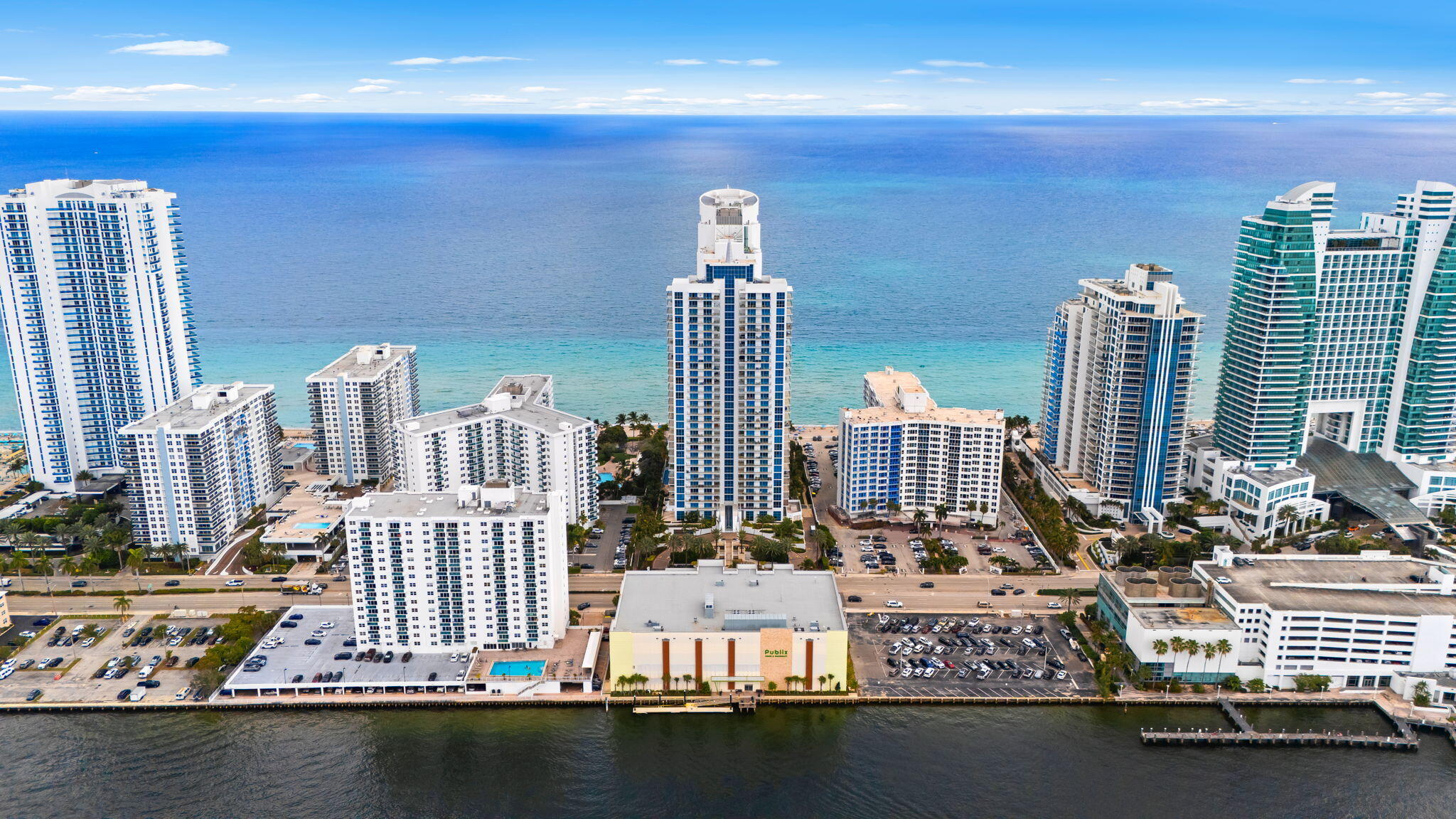 3101 S Ocean Drive 1807, Hollywood Unit: 1807