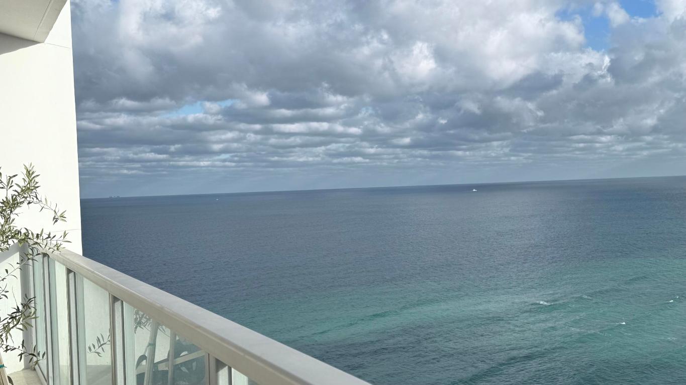 3101 S Ocean Drive 1807, Hollywood Unit: 1807