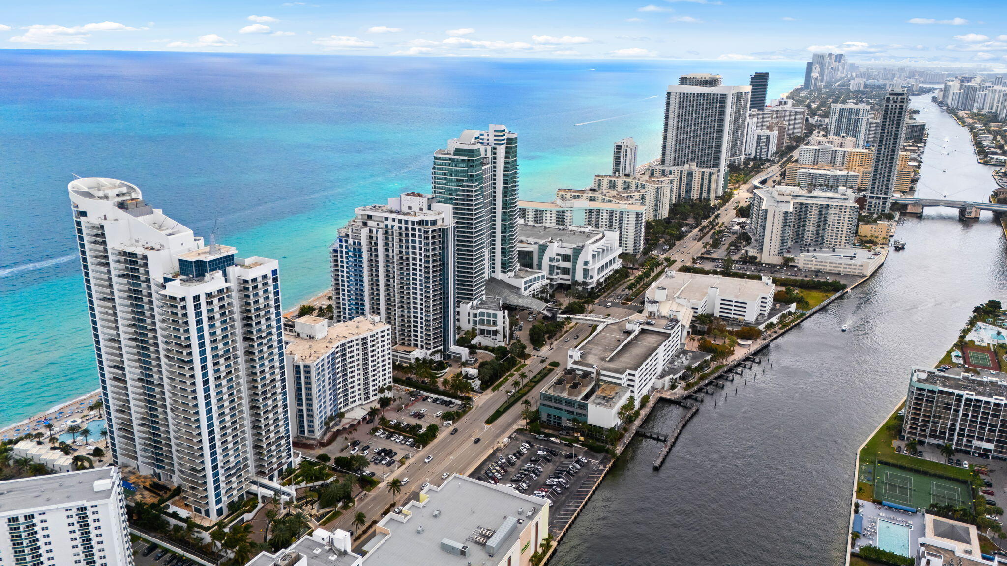 3101 S Ocean Drive 1807, Hollywood Unit: 1807