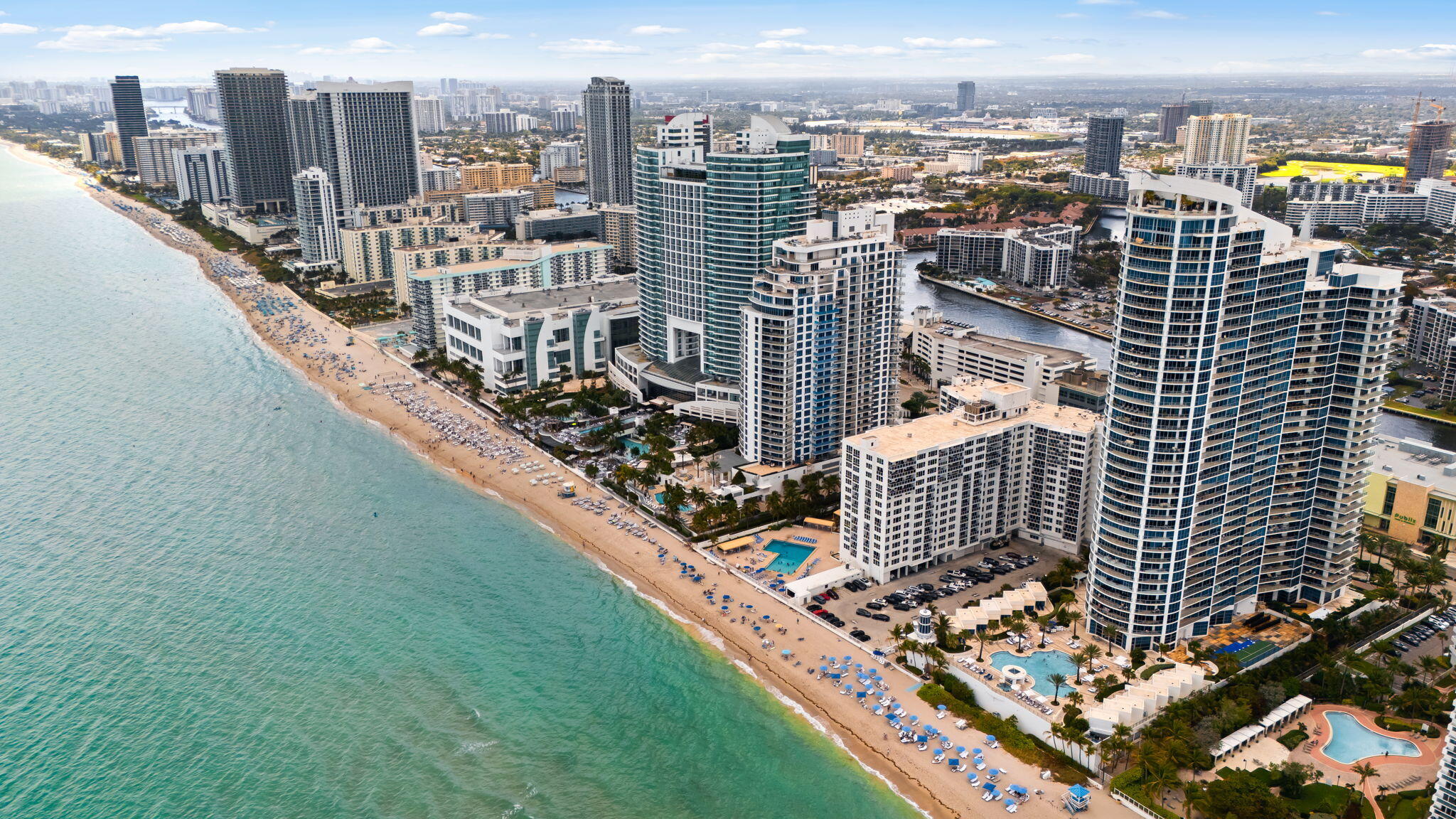 3101 S Ocean Drive 1807, Hollywood Unit: 1807