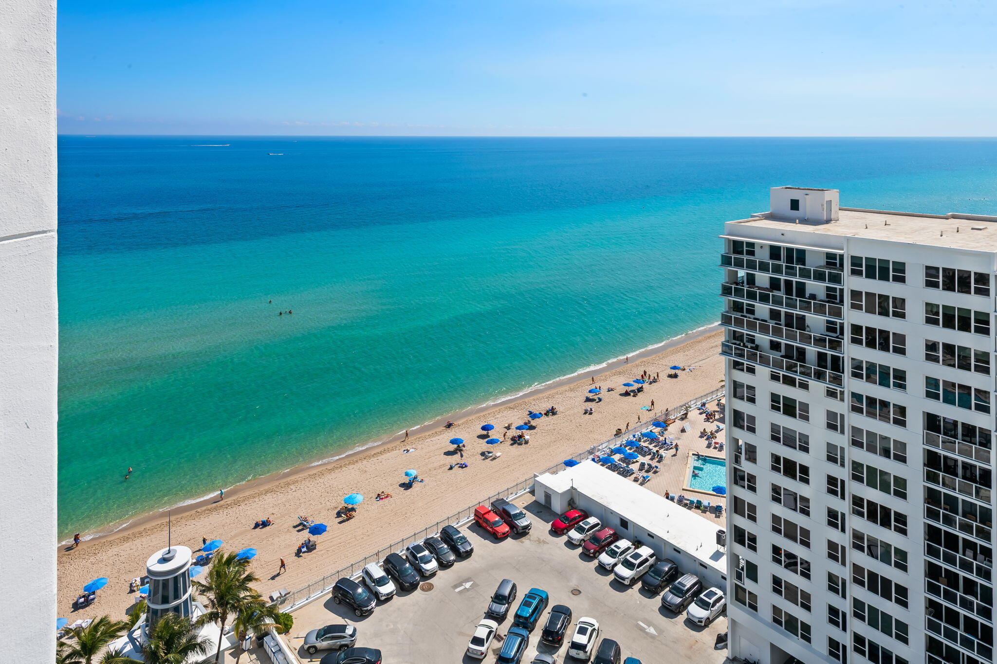 3101 S Ocean Drive 1807, Hollywood Unit: 1807