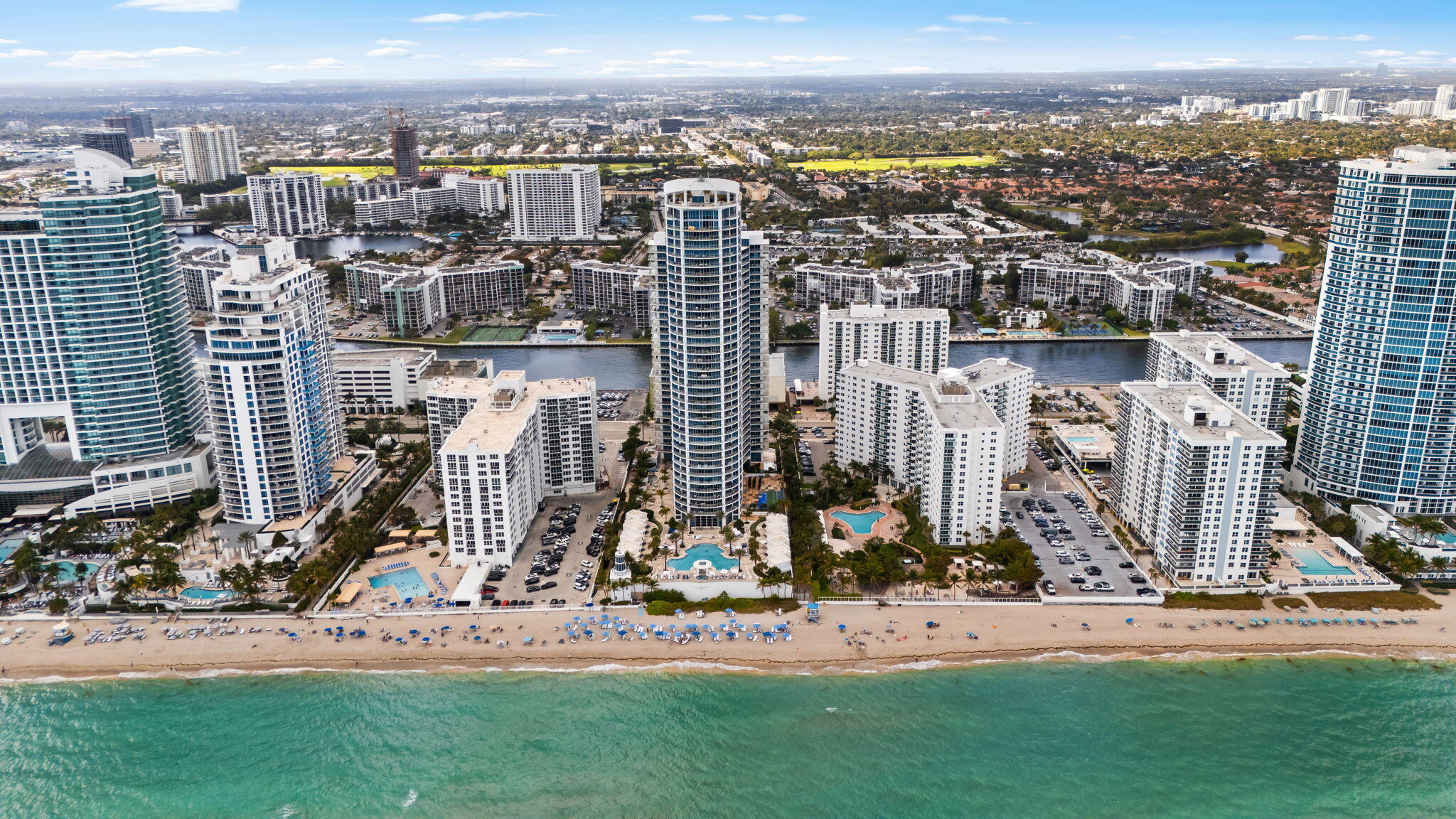 3101 S Ocean Drive 1807, Hollywood Unit: 1807